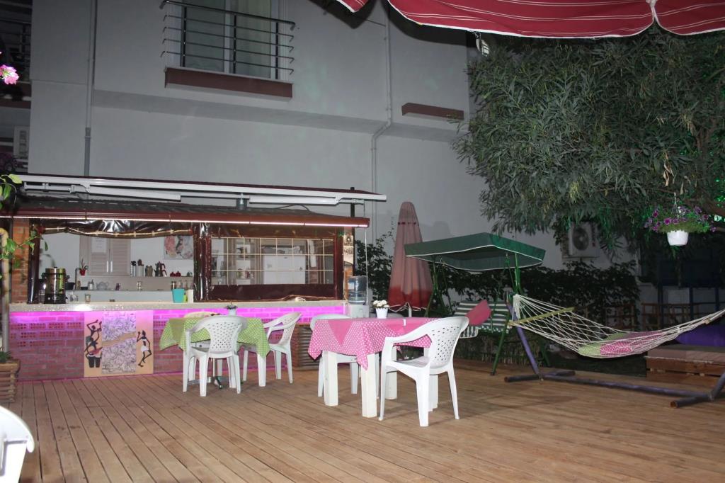 Kampus Pansiyon 3*
