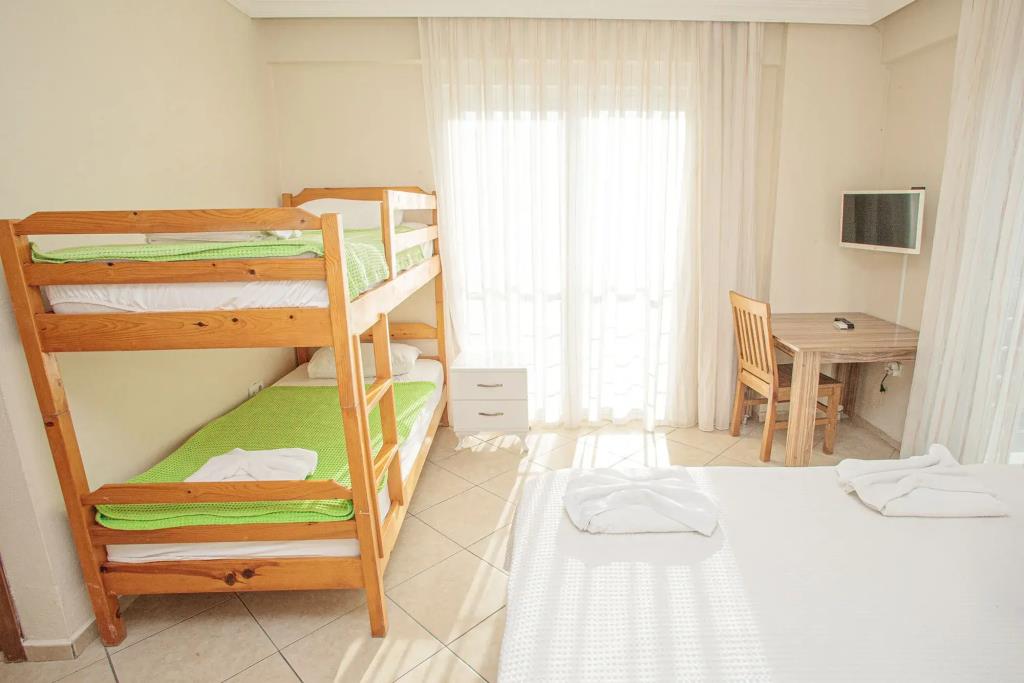 Kampus Pansiyon 3*