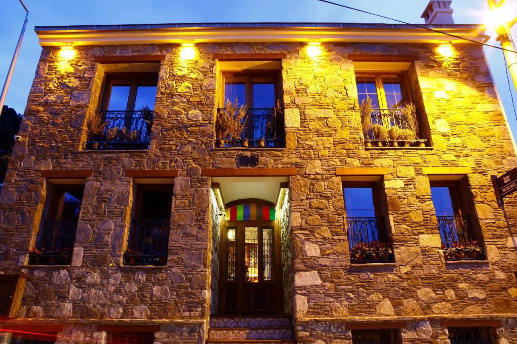 Ibri Boutique hotel 0*
