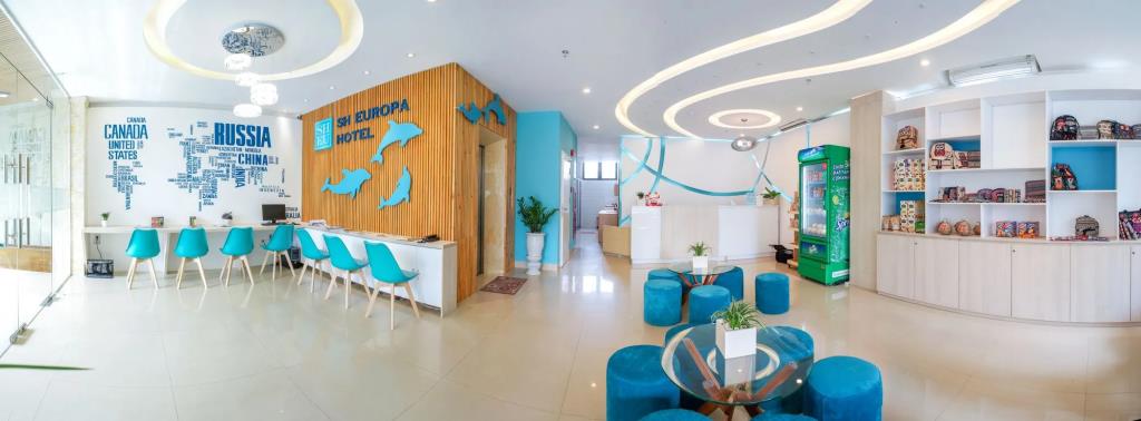 Sh Europa Hotel 3*