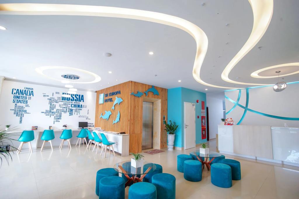 Sh Europa Hotel 3*