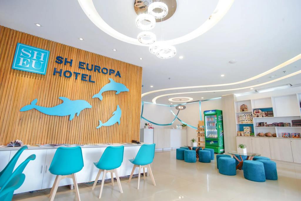Sh Europa Hotel 3*