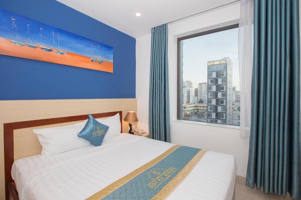 Sh Europa Hotel 3*