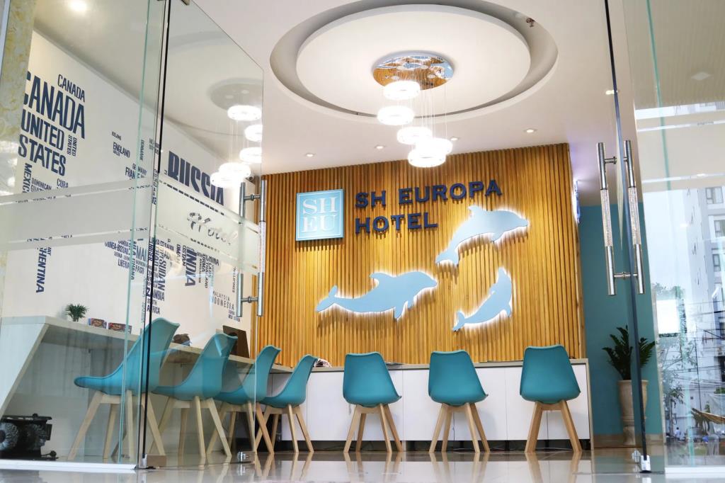 Sh Europa Hotel 3*