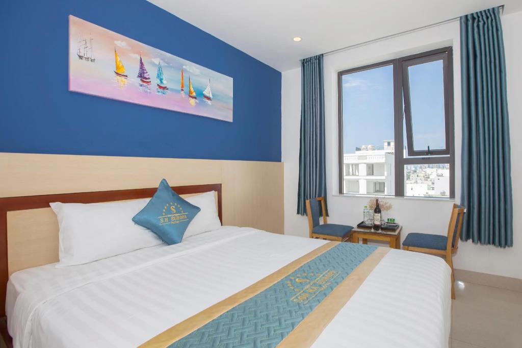 Sh Europa Hotel 3*