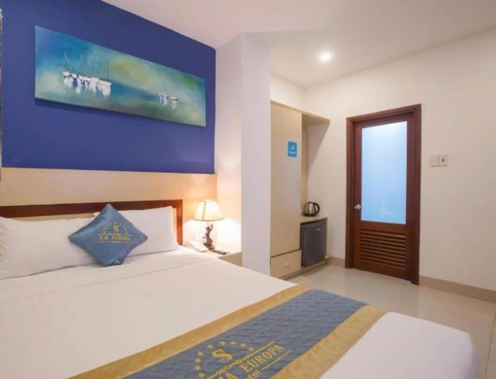 Sh Europa Hotel 3*