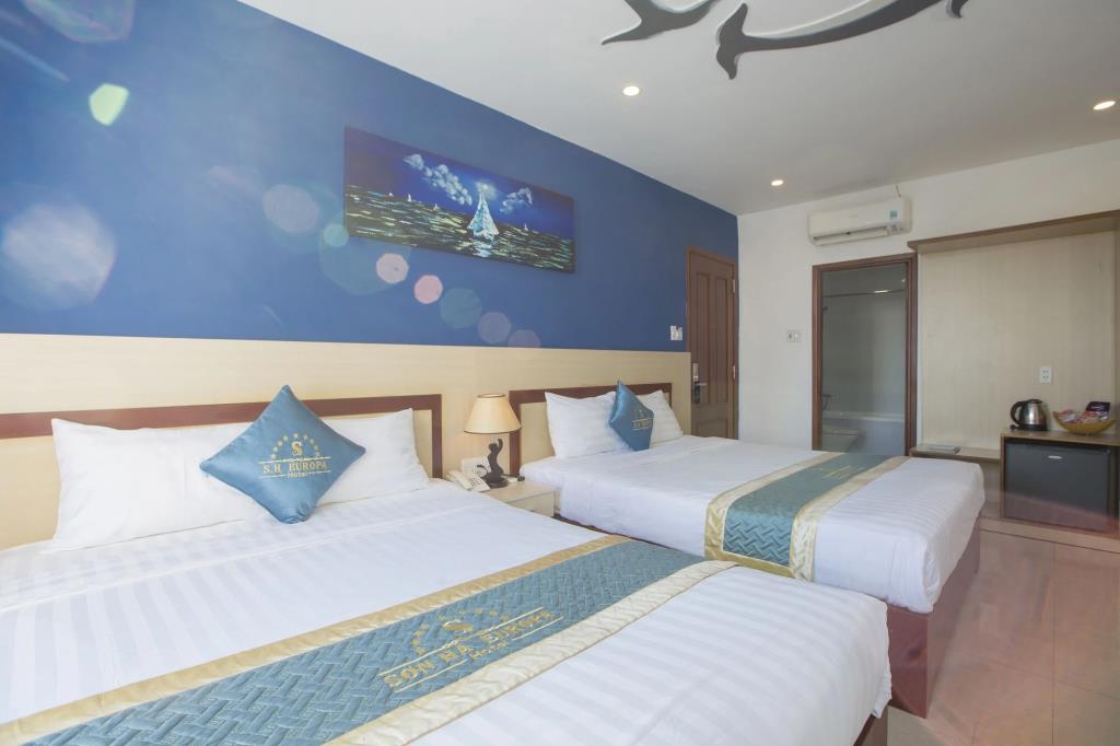 Sh Europa Hotel 3*