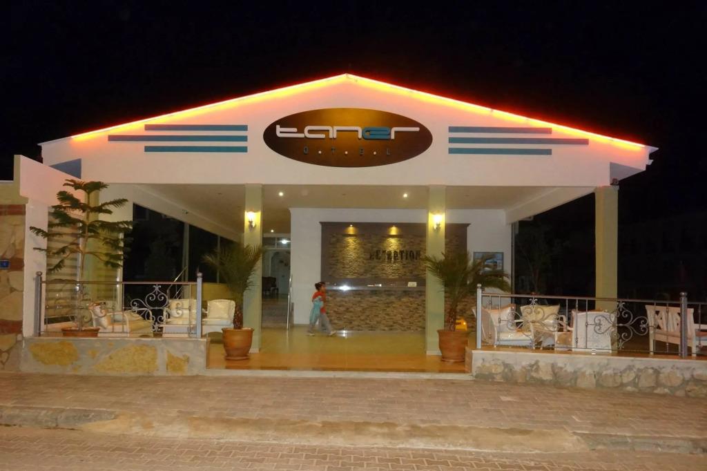 Taner Otel 0*
