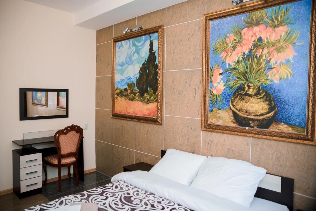 Hotel Complex Art-hotel 0*