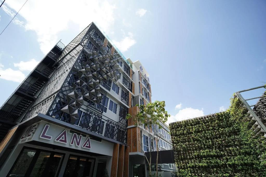 Ae Lana Chiang Mai Hotel 4*