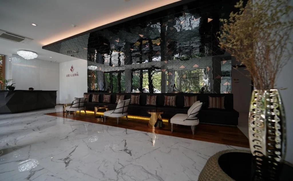 Ae Lana Chiang Mai Hotel 4*