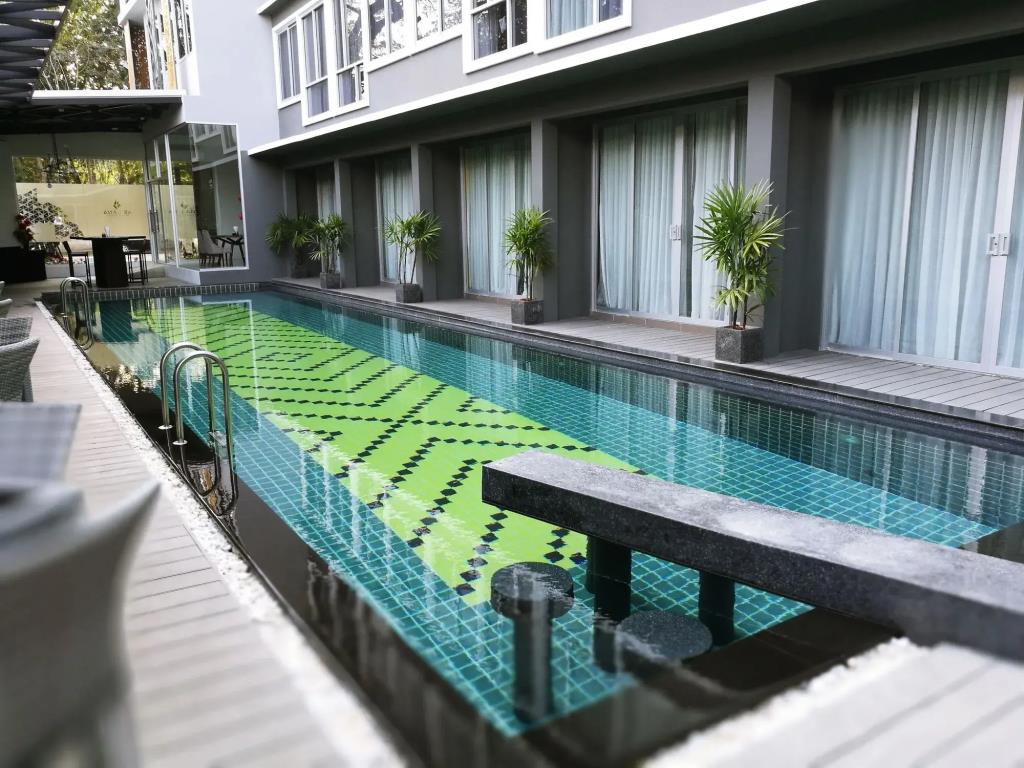 Ae Lana Chiang Mai Hotel 4*
