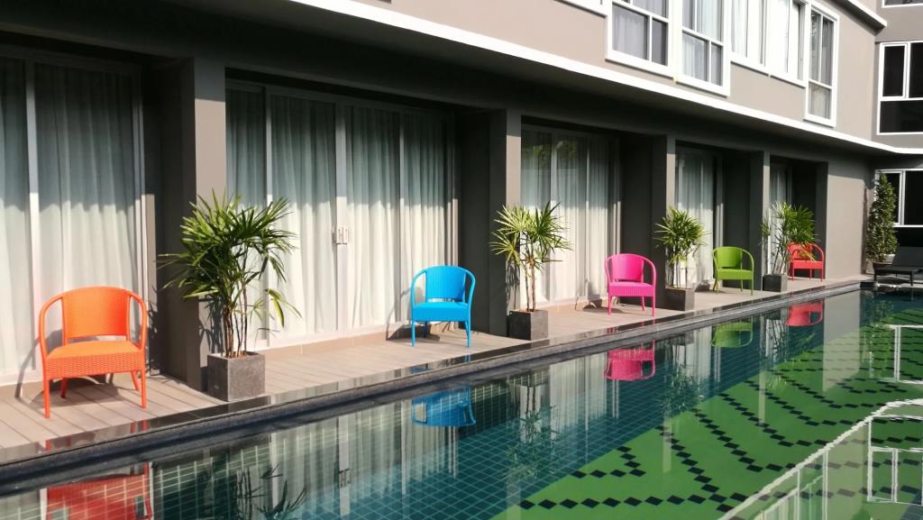 Ae Lana Chiang Mai Hotel 4*
