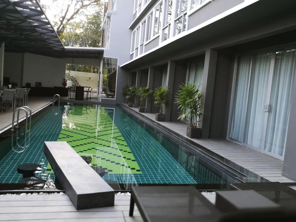 Ae Lana Chiang Mai Hotel 4*