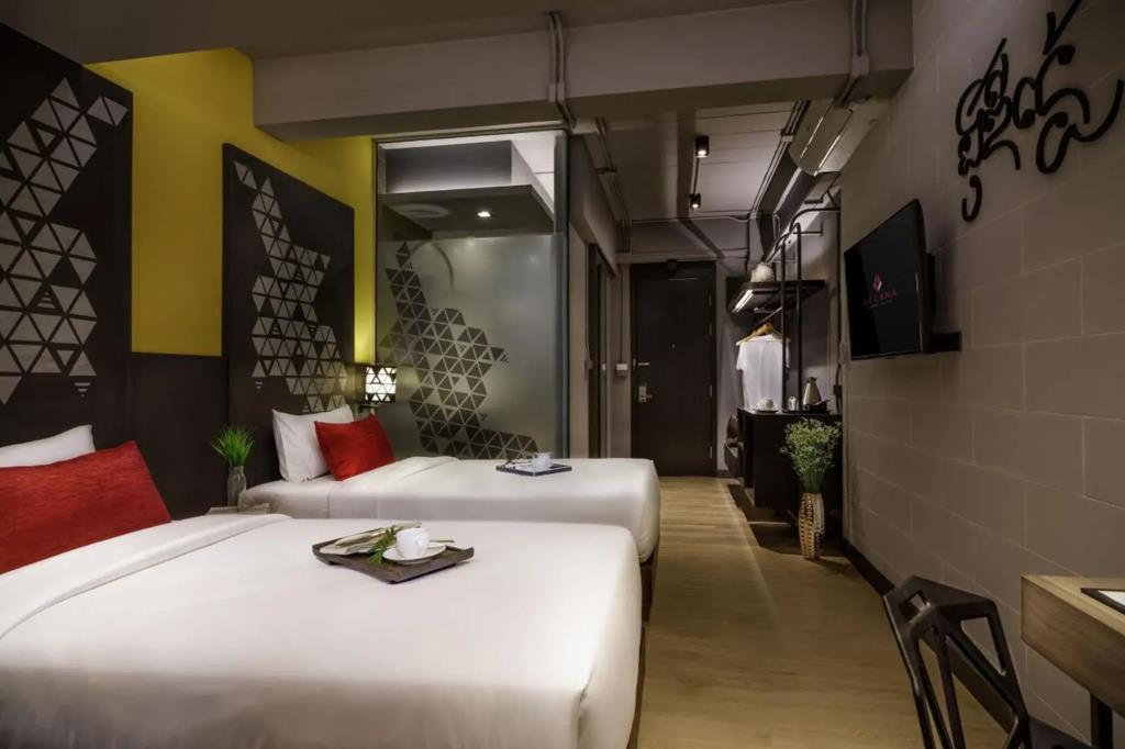 Ae Lana Chiang Mai Hotel 4*