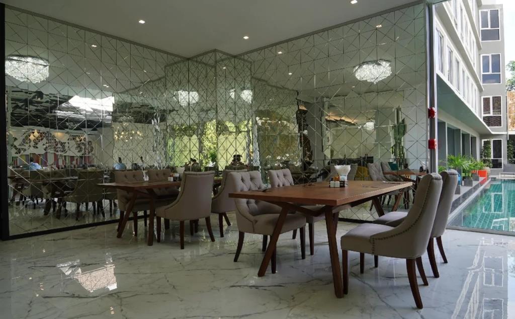 Ae Lana Chiang Mai Hotel 4*