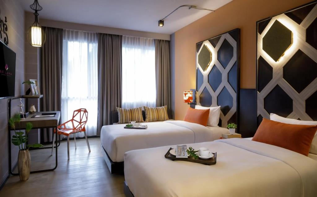 Ae Lana Chiang Mai Hotel 4*
