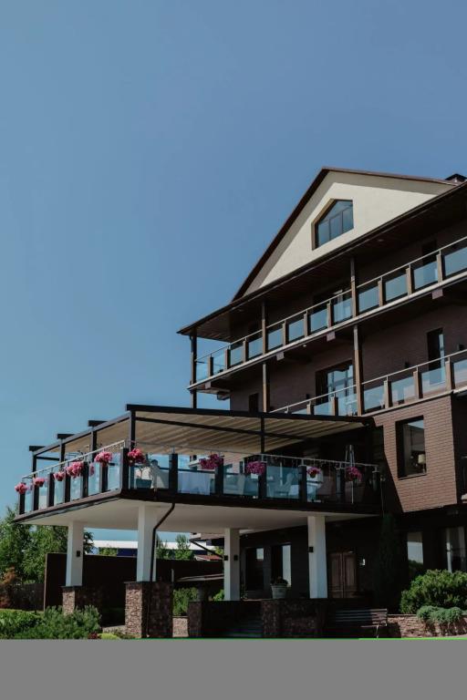 Yudino Park-Hotel 4*