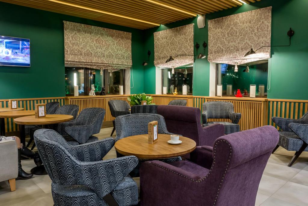 Yudino Park-Hotel 4*