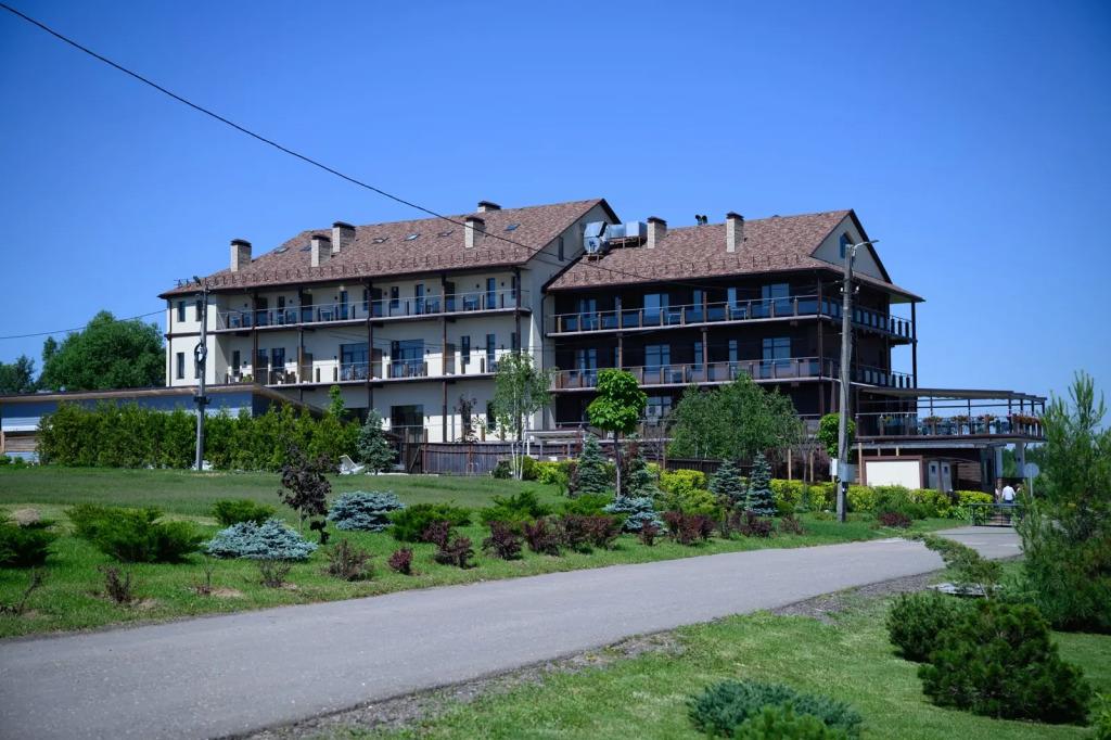 Yudino Park-Hotel 4*