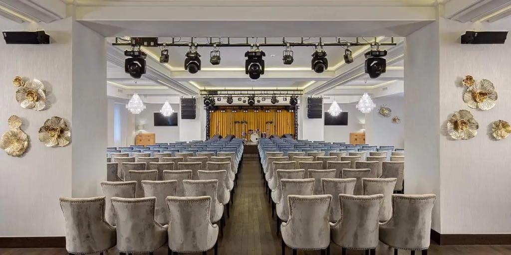 Yudino Park-Hotel 4*