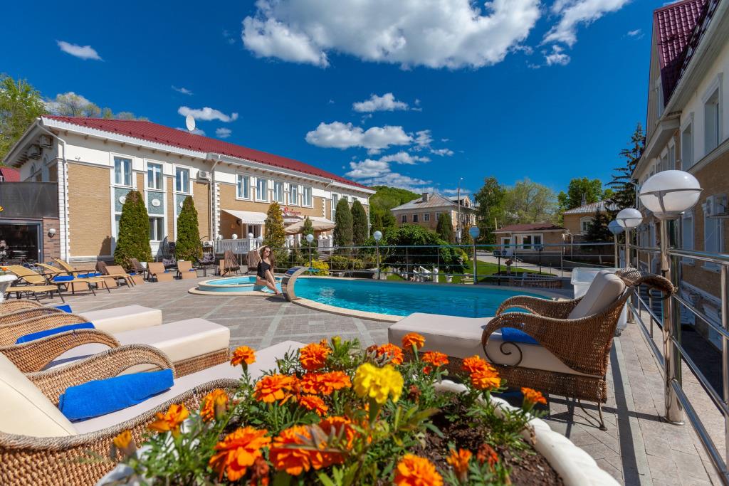Moya Glinka Hotel 4*