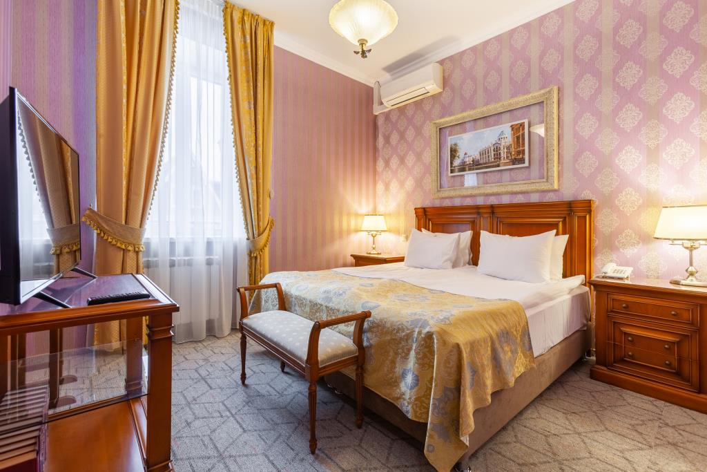 Moya Glinka Hotel 4*