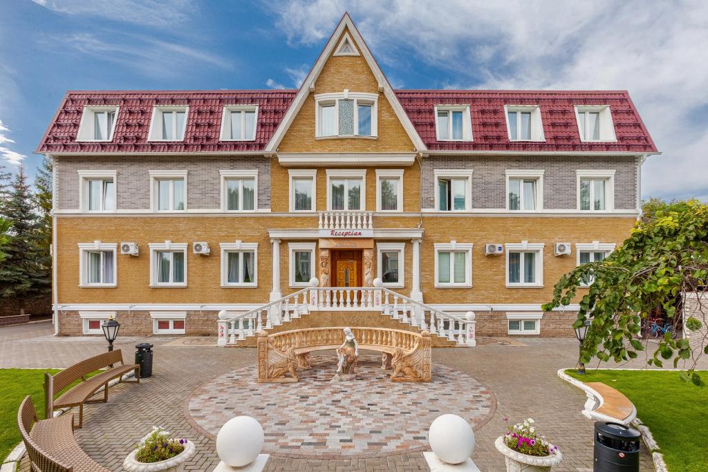 Moya Glinka Hotel 4*