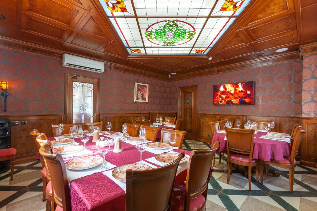 Moya Glinka Hotel 4*