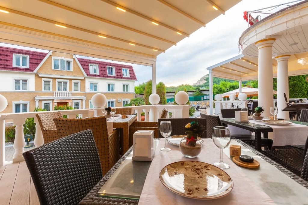 Moya Glinka Hotel 4*