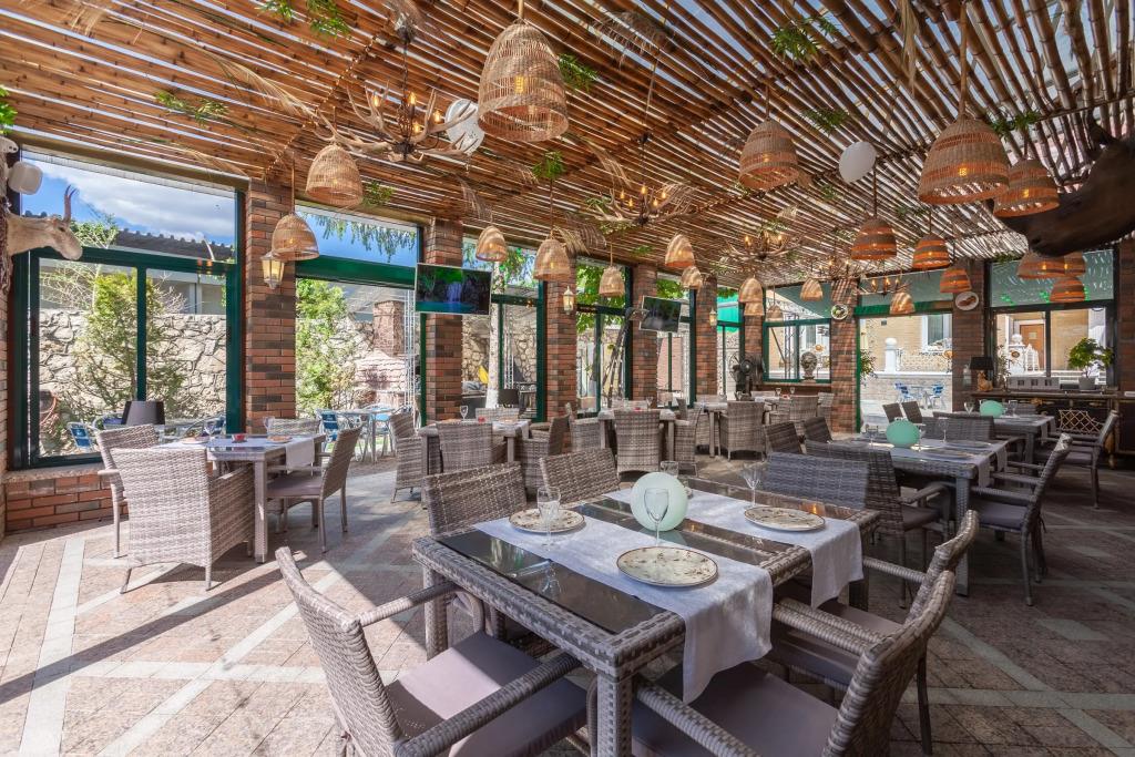 Moya Glinka Hotel 4*