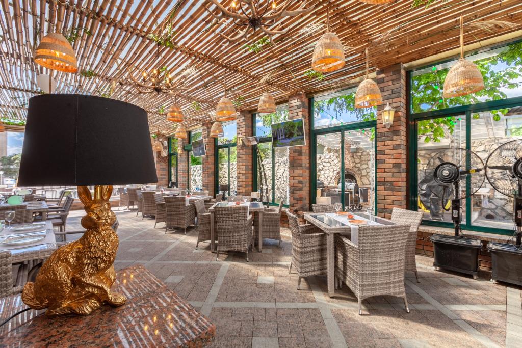 Moya Glinka Hotel 4*