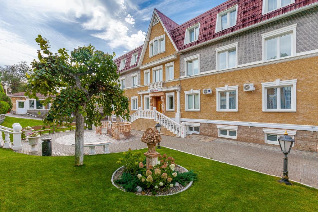 Moya Glinka Hotel 4*