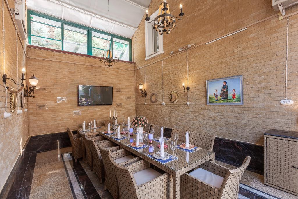 Moya Glinka Hotel 4*
