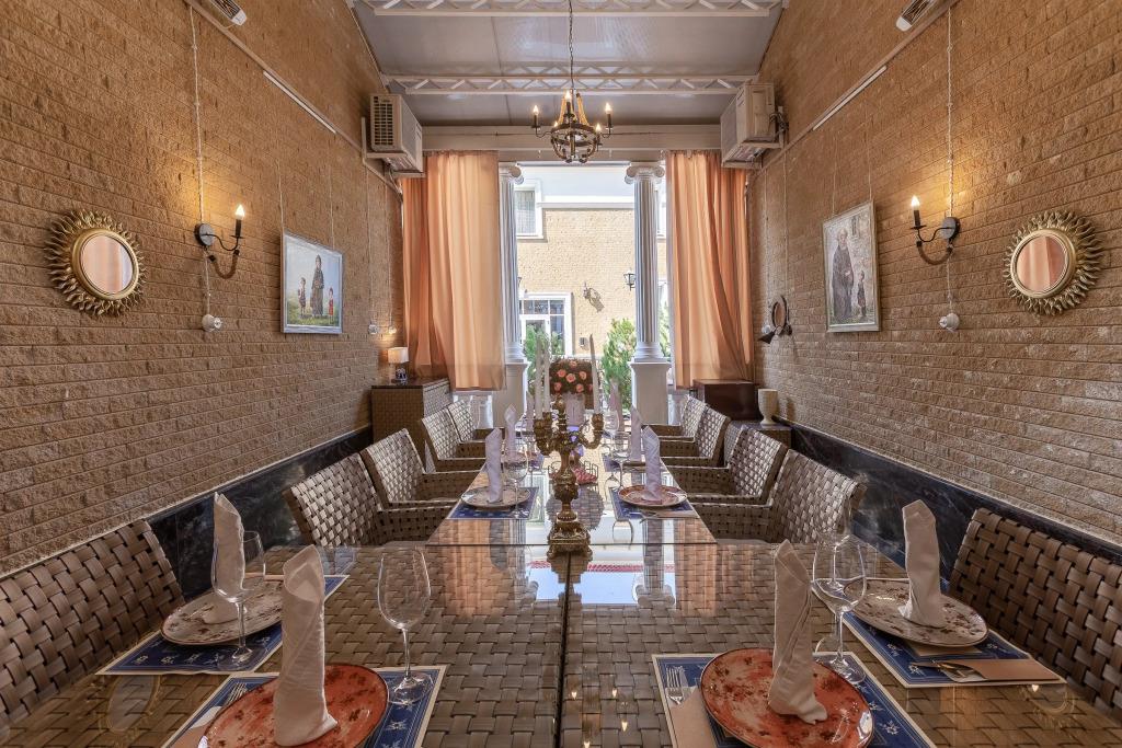 Moya Glinka Hotel 4*