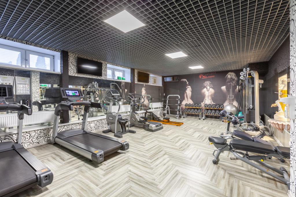 Moya Glinka Hotel 4*