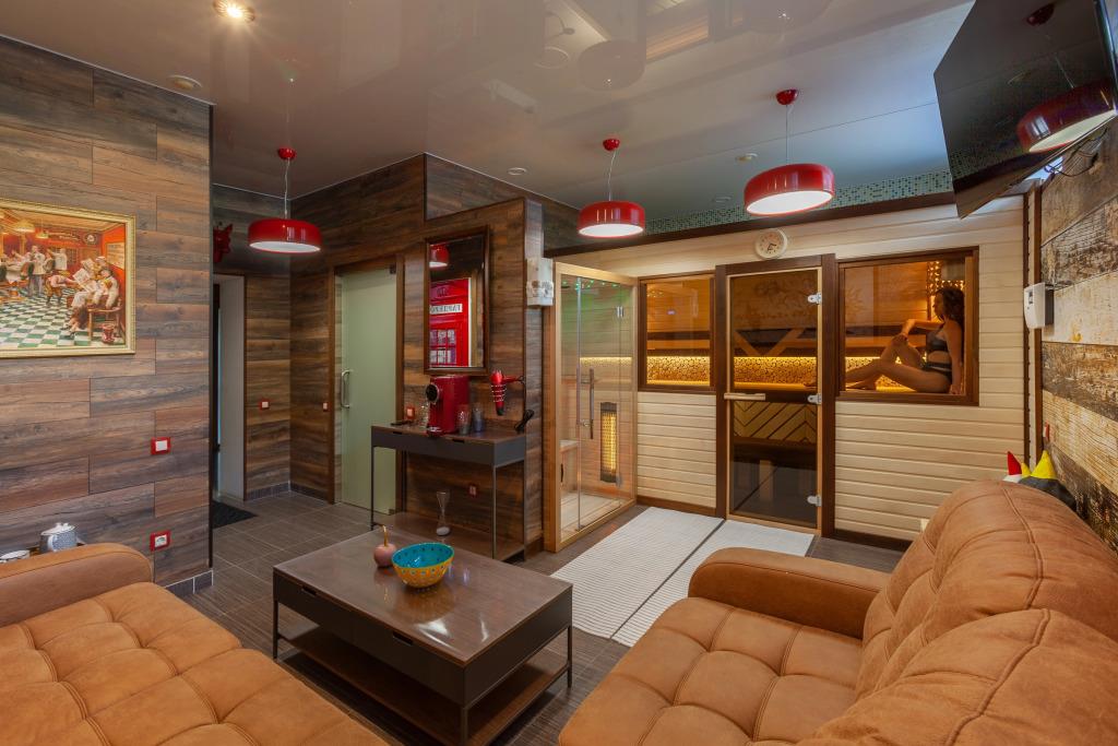 Moya Glinka Hotel 4*