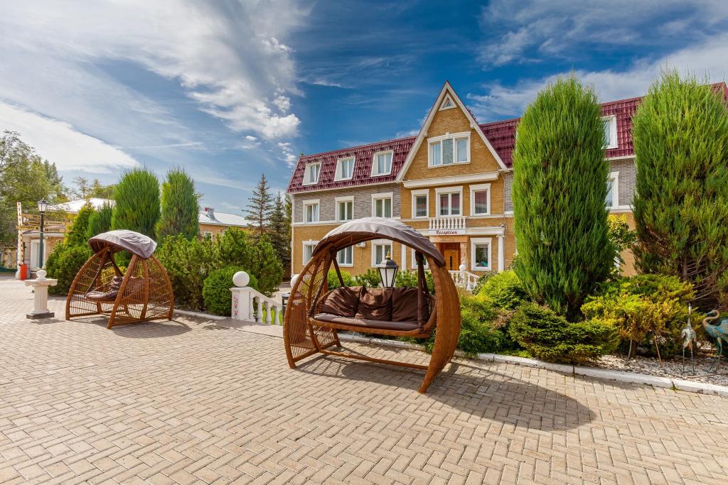 Moya Glinka Hotel 4*