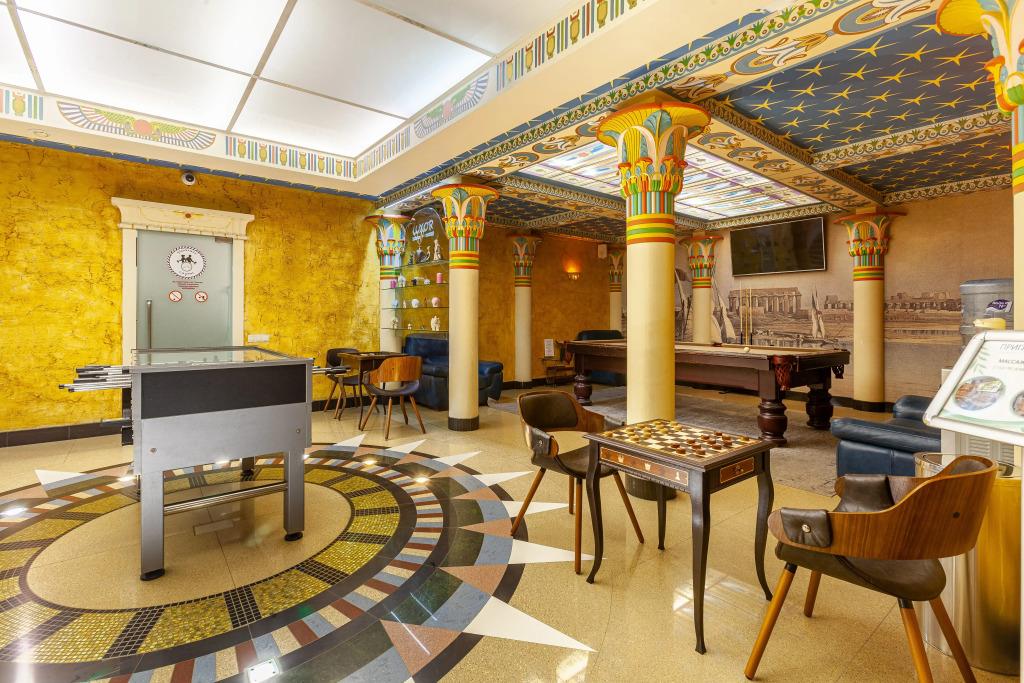 Moya Glinka Hotel 4*