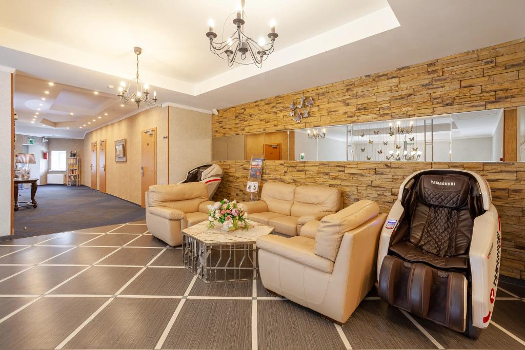 Moya Glinka Hotel 4*