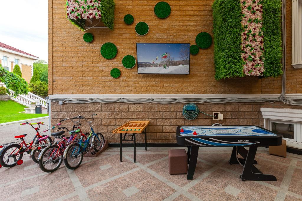 Moya Glinka Hotel 4*