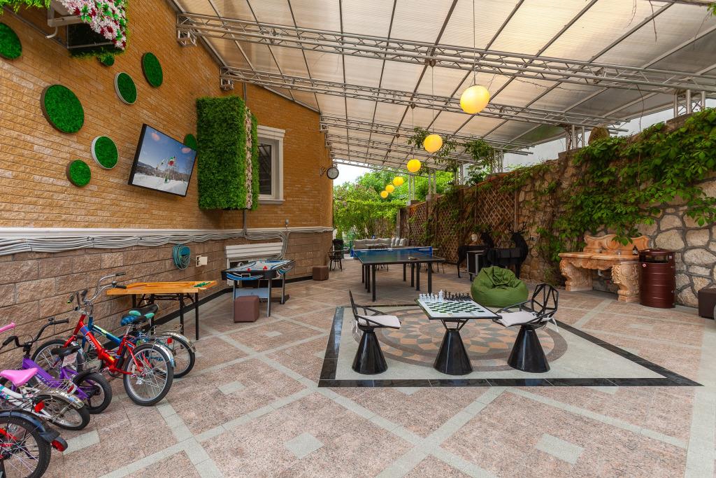 Moya Glinka Hotel 4*
