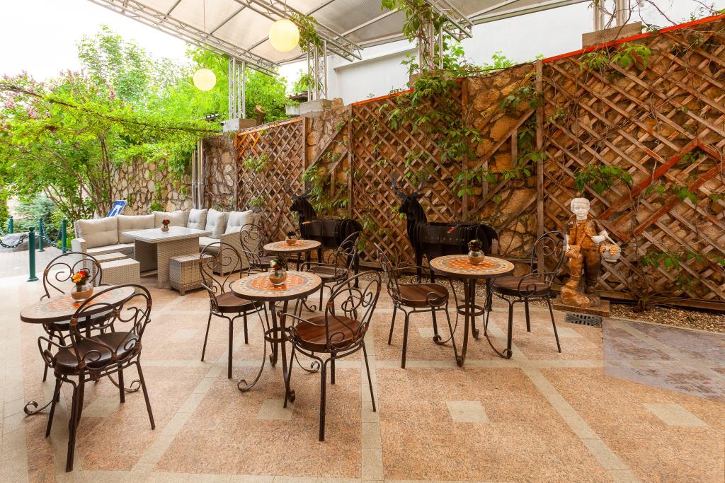 Moya Glinka Hotel 4*