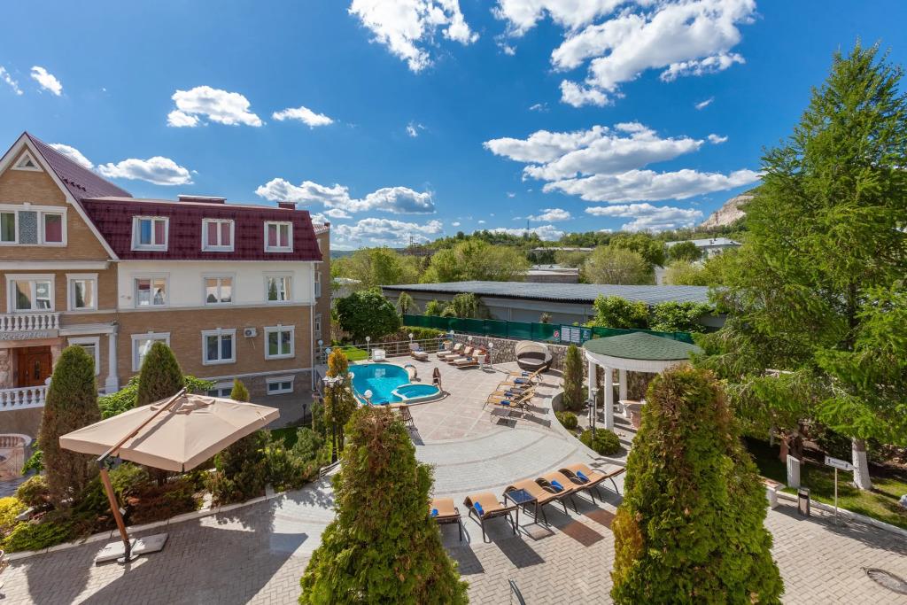 Moya Glinka Hotel 4*