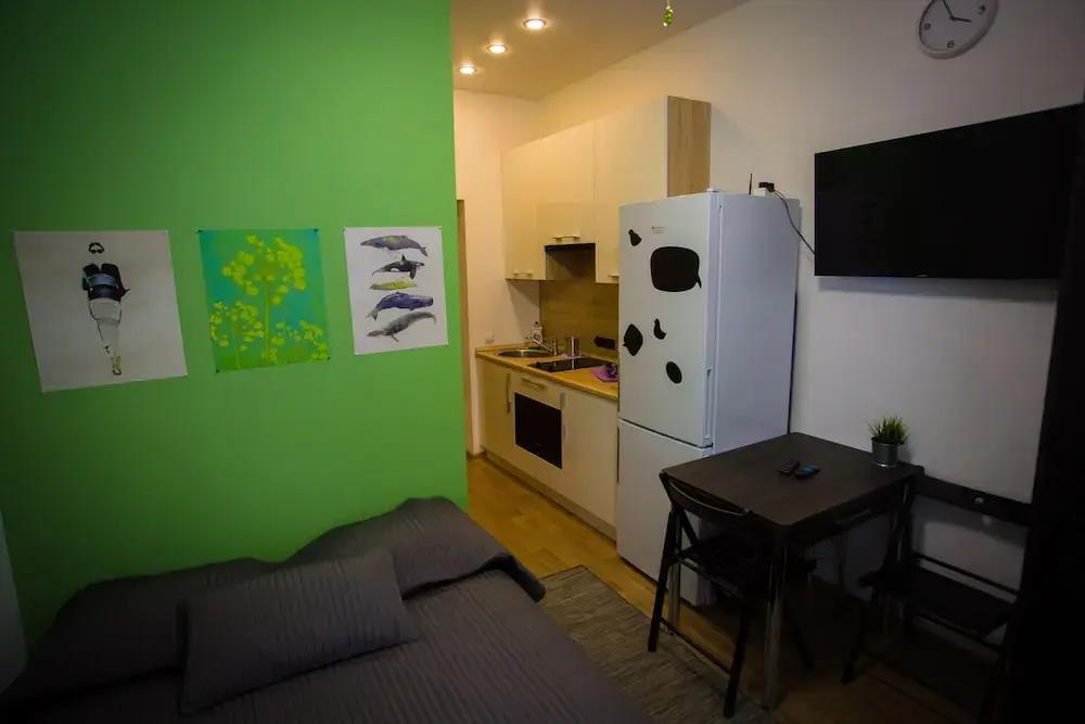 MyWorld Apartments 0*
