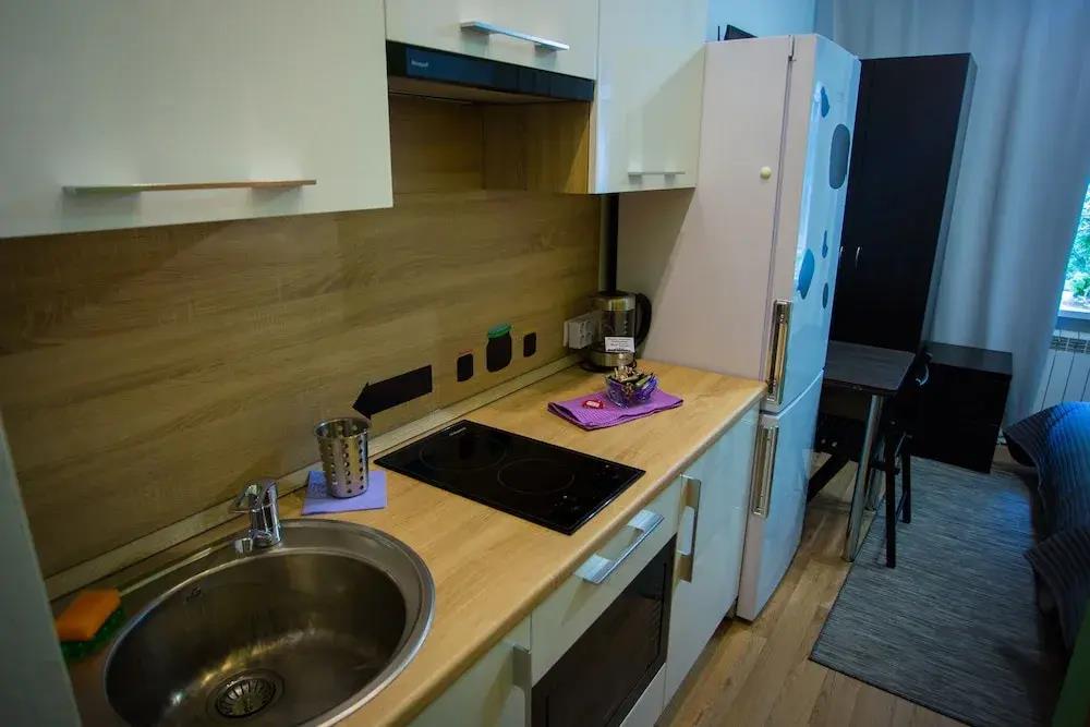 MyWorld Apartments 0*
