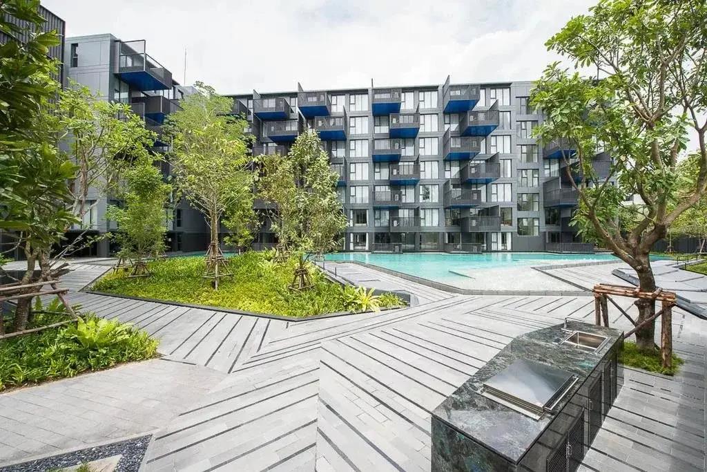 The Deck Patong Condo Apartments 0*