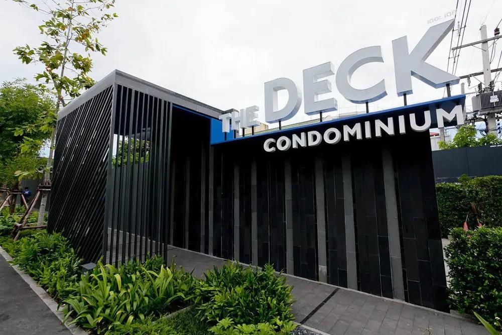 The Deck Patong Condo Apartments 0*