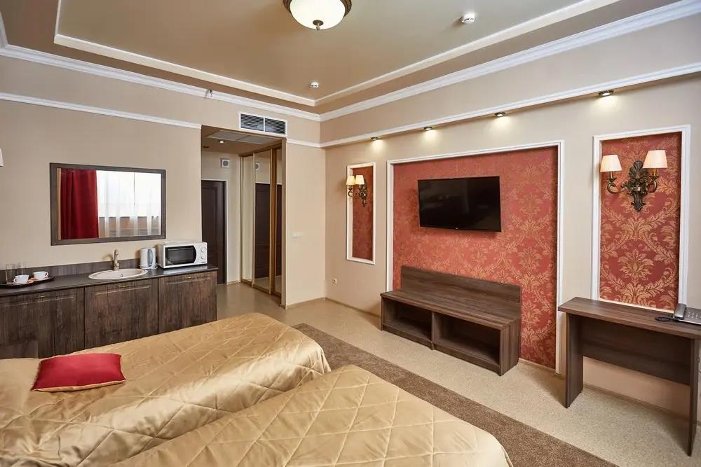 Krasnaya Mini-Hotel 2*