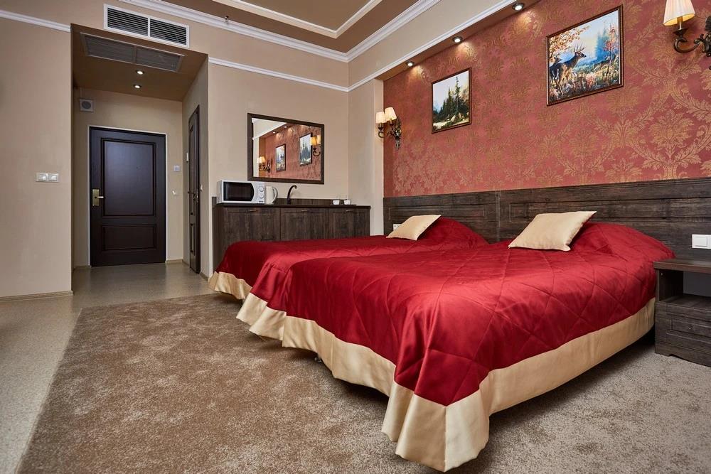 Krasnaya Mini-Hotel 2*